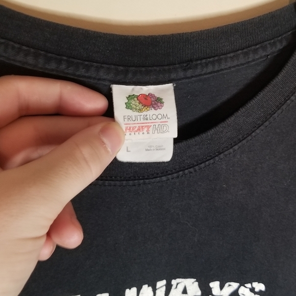 GUC Hulk "I'm always angry" graphic t-shirt. - Picture 5 of 5